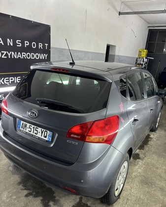 Kia Venga cena 12900 przebieg: 288000, rok produkcji 2010 z Kraków małe 232